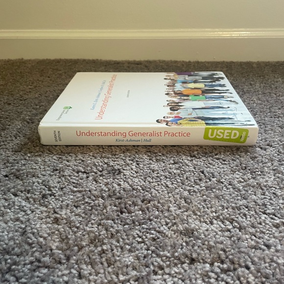 Understanding Generalist Practice Textbook - Picture 5 of 6